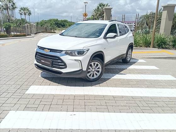 CHEVROLET TRACKER 1.0 TURBO FLEX AUTOMÁTICO